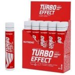 NUTREND TURBO EFFECT SHOT 250 ml – Zboží Mobilmania