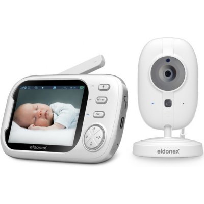 Eldonex BabyCheck dětská chůvička – Hledejceny.cz