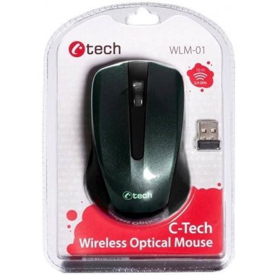 C-Tech WLM-01BK – Zboží Mobilmania