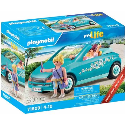 Playmobil 71809 Výlet kabrioletem – Zboží Živě