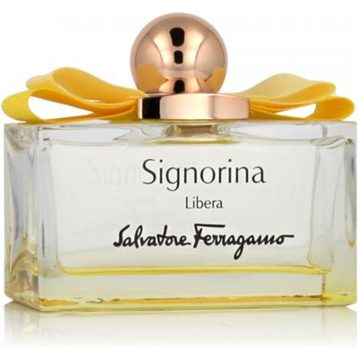 Salvatore Ferragamo Signorina Libera parfémovaná voda dámská 100 ml – Zboží Mobilmania