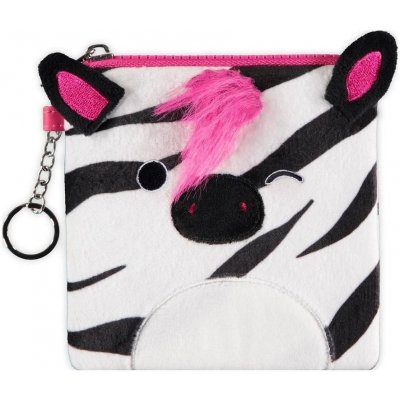 Squishmallows zebra Tracey – Zboží Dáma