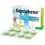 SEPTABENE CITRON A BEZOVÝ KVĚT ORM 3MG/1MG PAS 24 – Sleviste.cz