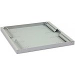 Triton Polička s perforací 1U/450mm, max.nosnost 80kg, RAB-UP-450-A4 – Hledejceny.cz