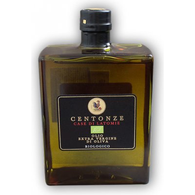 Centonze Extra Virgin Olive Oil CAPRI BIO 1 l – Zboží Dáma