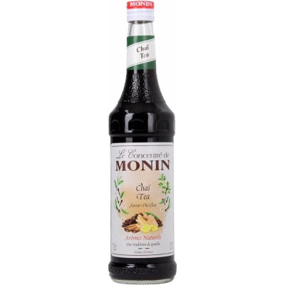 Monin Le Concentré Chaï Tea Čaj Chaï 0,7 l – Zbozi.Blesk.cz
