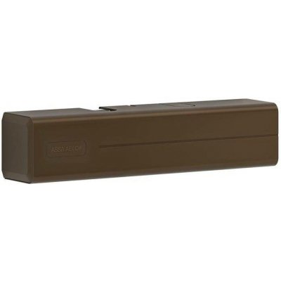 ASSA ABLOY DC340DA EN 3-6 bez ramínka hnědá – Hledejceny.cz
