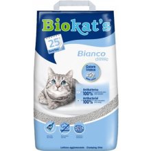 Biokat’s Bianco classic podestýlka 5 kg