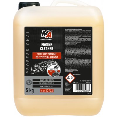 MA Professional Engine Cleaner 5 l – Sleviste.cz