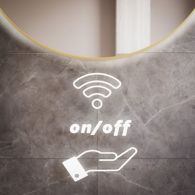Baltica Design Tiny Border Bright 80x80 cm 5904107912264 – Hledejceny.cz