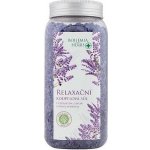 Bohemia Herbs Lavender regenerační koupelová sůl s vůní levandule 900 g – Zboží Dáma