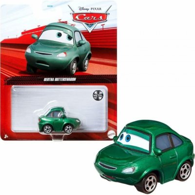 Mattel Disney Cars auto single Bertha Butterswagon – Zboží Dáma