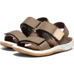 Keen Elle Backstrap brindle/star white – Zboží Mobilmania