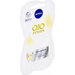 Nivea Visage Q10 Plus vyhlazující maska proti vráskám Smoothing Anti-wrinkle Mask 2x7,5 ml – Zboží Dáma