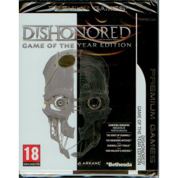 Dishonored GOTY