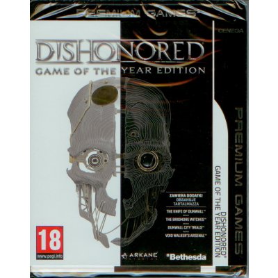 Dishonored GOTY – Hledejceny.cz