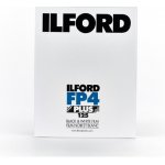 ILFORD FP4 Plus 125/4x5"/100 – Hledejceny.cz