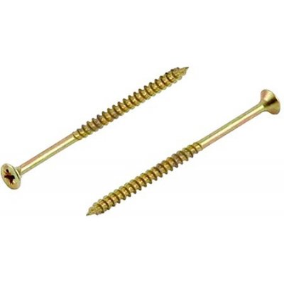 WINTECH AAABE35045CB7K Vrut do dřeva ZH PZ 3,5 x 45/30 ZZ balení 50 ks – Hledejceny.cz