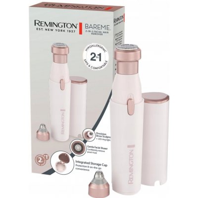 Remington WFS200 2v1 BareMe – Zbozi.Blesk.cz