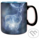 ABYstyle Hrnek Harry Potter Patronus měnící se 460 ml – Zboží Mobilmania