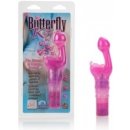 California Exotic Novelties motýl KISS