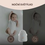 Zopa digitální audiomonitor Watcher Grey – Zboží Dáma