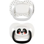 Canpol babies set symetrických silikon dudlíků BabiesBoo 2ks bílá – Zbozi.Blesk.cz