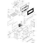 Whirlpool spojka hadice 481953048458