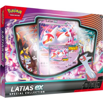 Pokémon TCG: Special Collection Latias ex – Zbozi.Blesk.cz