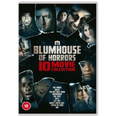 Blumhouse Of Horrors DVD