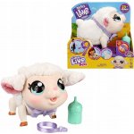 Cobi Little Live Pets Ovečka Snowie 26476 – Hledejceny.cz