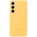 Samsung Silicone Case Galaxy S24+ Yellow EF-PS926TYEGWW – Zboží Mobilmania