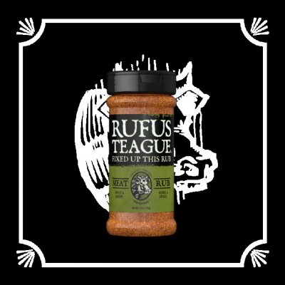 rufus teague rub rufus teague rub