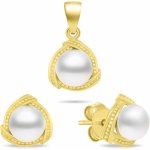 Brilio Silver set šperků SET268Y – Zbozi.Blesk.cz