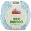 Himalaya Deluxe Bamboo 124-39 baby modrá