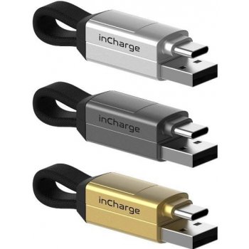inCharge 6 - nabíjecí a datový kabel 6 v 1 RS-SIX02R