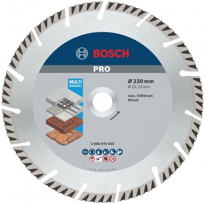 Bosch 2.608.615.065 – Zboží Mobilmania