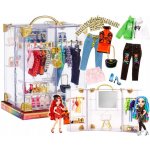 Rainbow High Deluxe šatník – Zboží Dáma