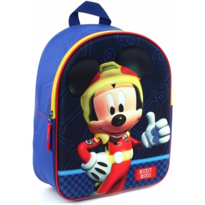 Vadobag batoh Mickey Mouse Disney modrý – Zboží Mobilmania
