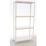 Biedrax Regál 40 x 60 x 180 cmx100 kg – HobbyKompas.cz