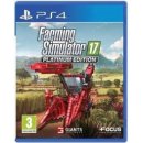 Hra na PS4 Farming Simulator 17 (Platinum)