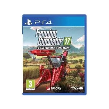 Farming Simulator 17 (Platinum)