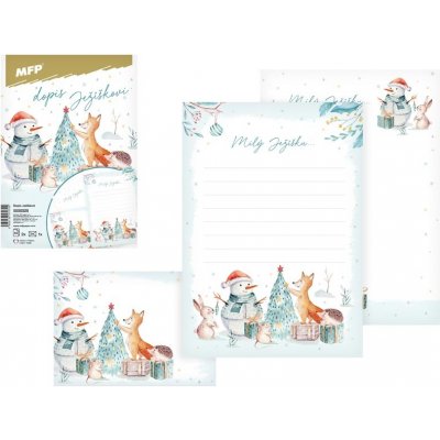 Dopis Ježíškovi – Zboží Dáma