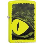 Zippo benzínový ALLIGATOR GREEN 26019 – Hledejceny.cz