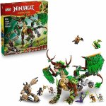 LEGO® NINJAGO® 71859 Drak života – Zboží Živě