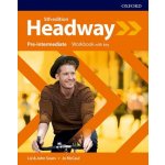New Headway Fifth Edition Pre-Intermediate Workbook with Answer Key – Hledejceny.cz