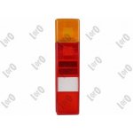 Čočka, zadní světlo ABAKUS 017-17-880 (01717880) – Hledejceny.cz