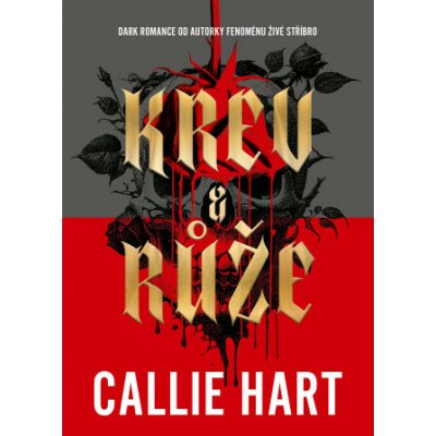 Krev & růže – Hledejceny.cz