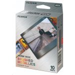 Fujifilm INSTAX wide FILM BRUSHED METAL – Zboží Mobilmania