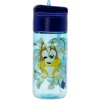 Láhev na pití Stor Bluey Transparent 430 ml